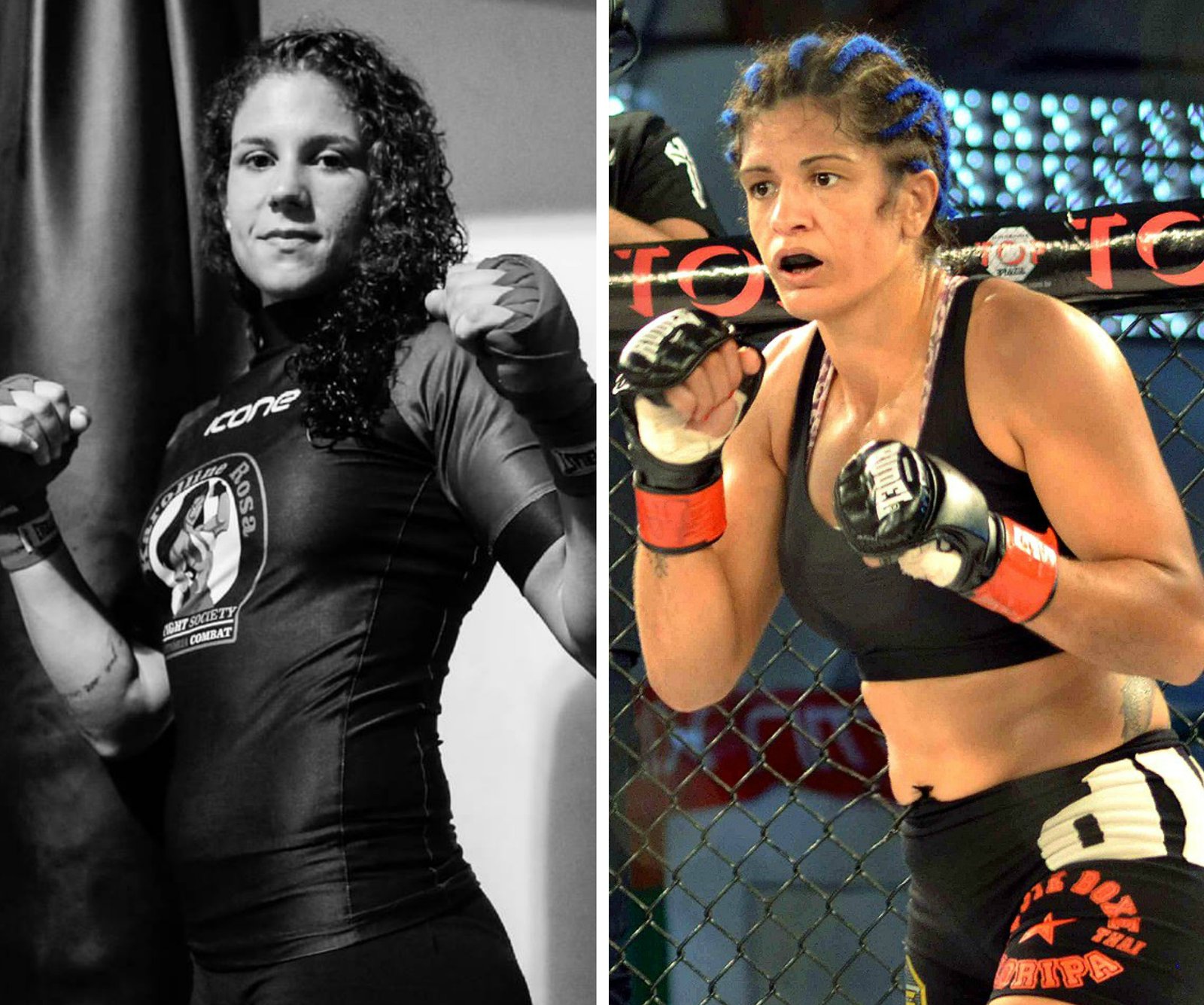 Karol Rosa enfrenta Gisele Moreira no Aspera 50, em Santa Catarina — Academia de Jiu-Jitsu, Brazilian Jiu-Jitsu Academy