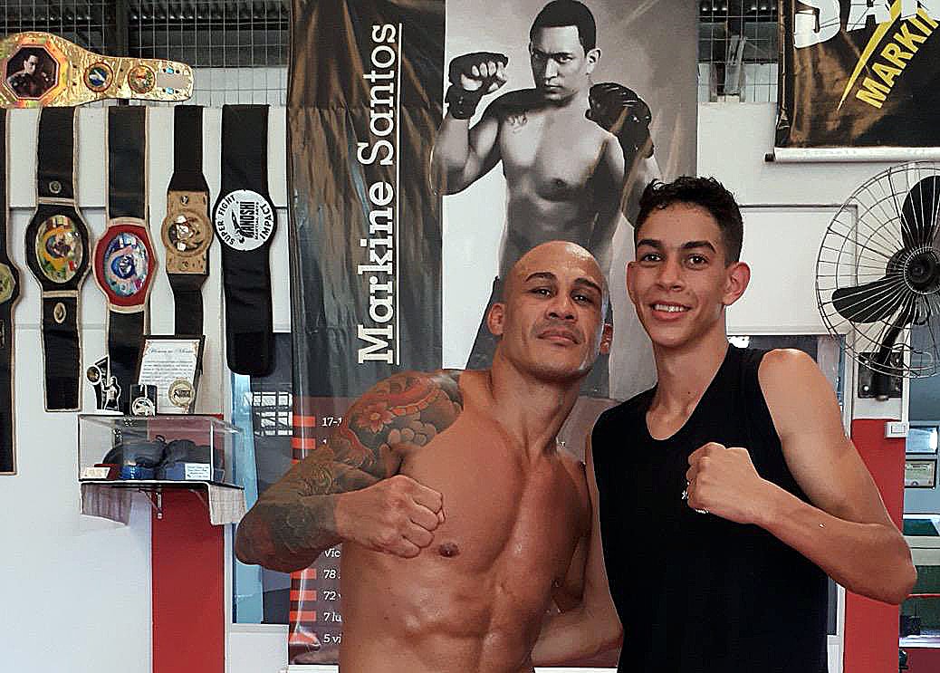 Macksom Lee espera se recuperar de revés no TUF com nocaute no LFA 237 — Academia de Jiu-Jitsu, Brazilian Jiu-Jitsu Academy