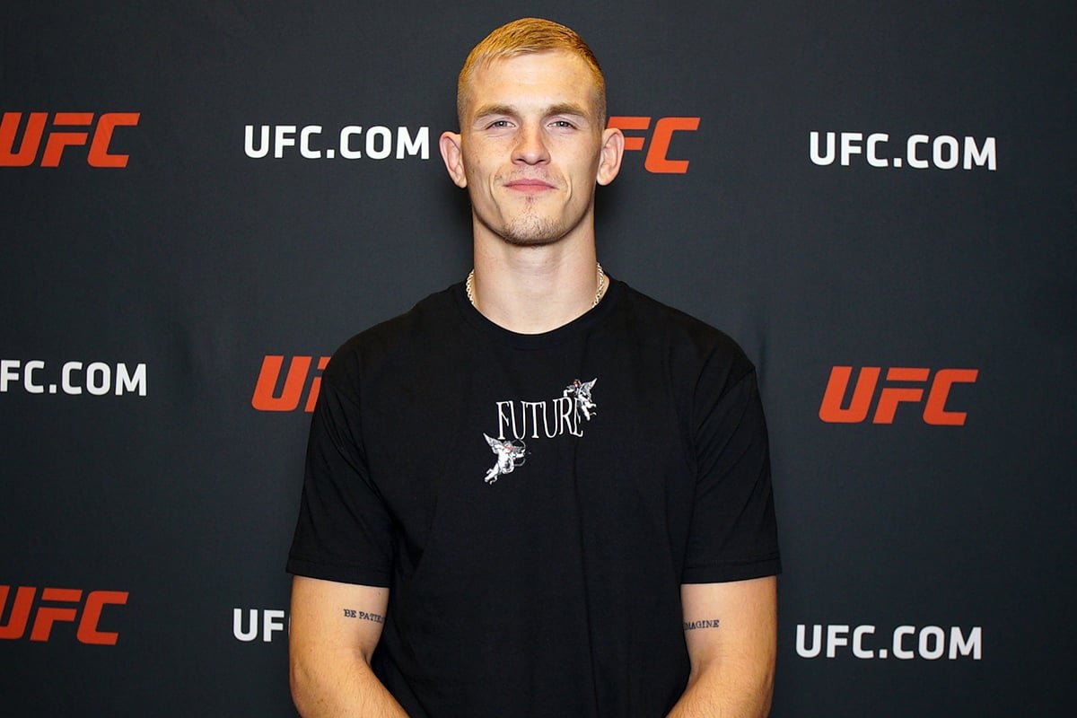 Ian Machado Garry mira “topo do mundo” em caso de vitória sobre Islam Makhachev — Academia de Jiu-Jitsu, Brazilian Jiu-Jitsu Academy
