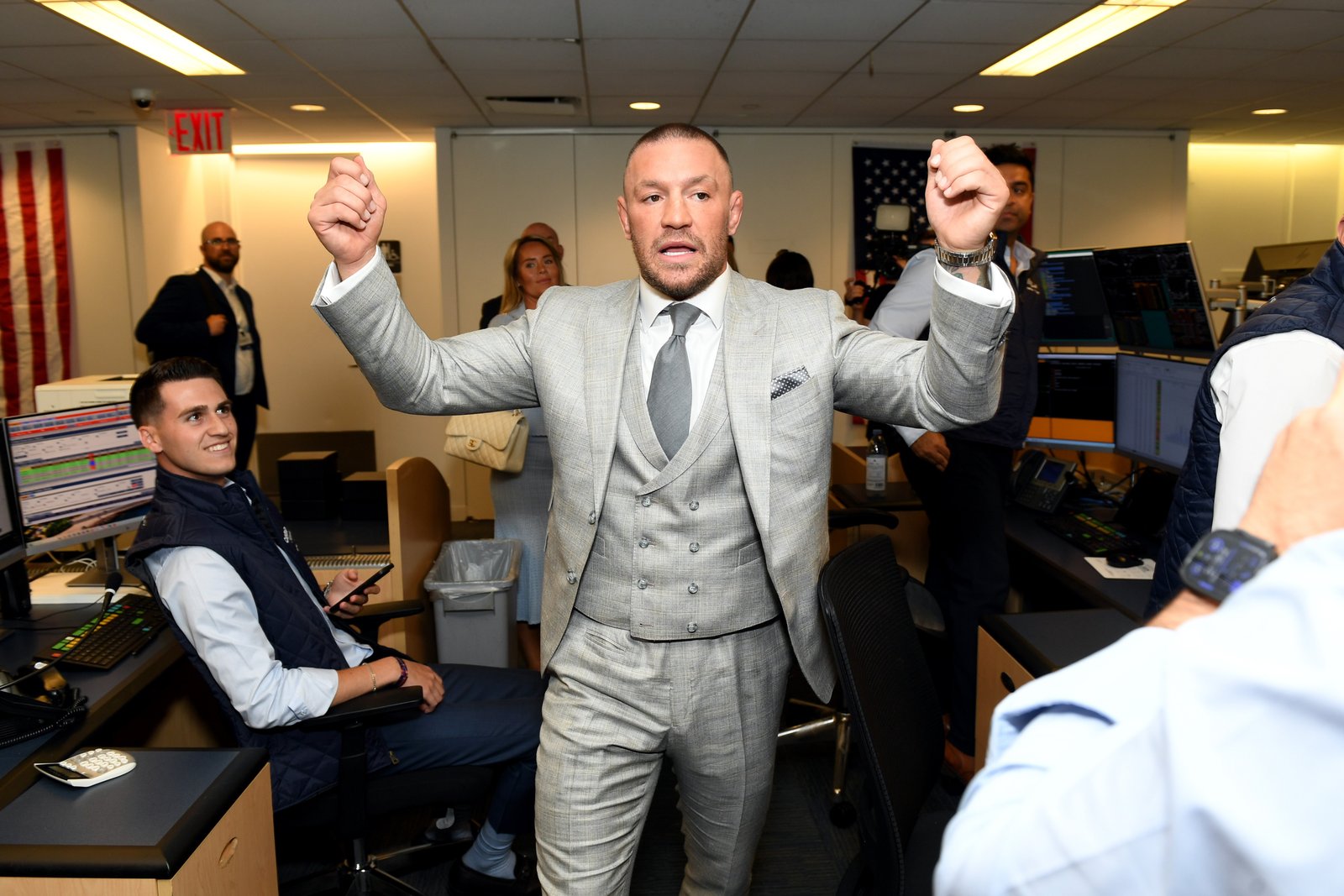 Transmissão ao vivo do media day do UFC 329 — Academia de Jiu-Jitsu, Brazilian Jiu-Jitsu Academy