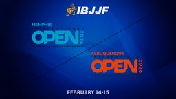 Resumo do Fim de Semana | Albuquerque & Memphis Opens — Academia de Jiu-Jitsu, Brazilian Jiu-Jitsu Academy