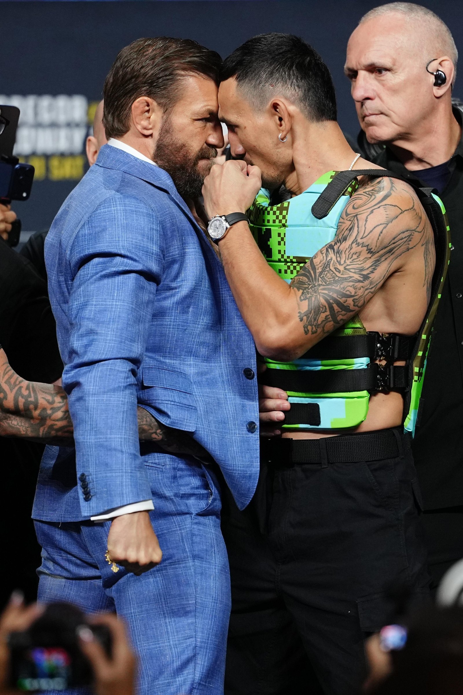Profissionais predizem confronto entre Conor McGregor vs. Max Holloway no UFC 329 — Academia de Jiu-Jitsu, Brazilian Jiu-Jitsu Academy