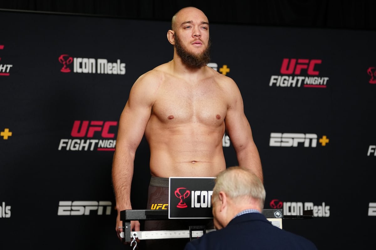 Valter Walker afirma que peso-pesado russo venceria Alex Poatan: “Passaria o carro” — Academia de Jiu-Jitsu, Brazilian Jiu-Jitsu Academy