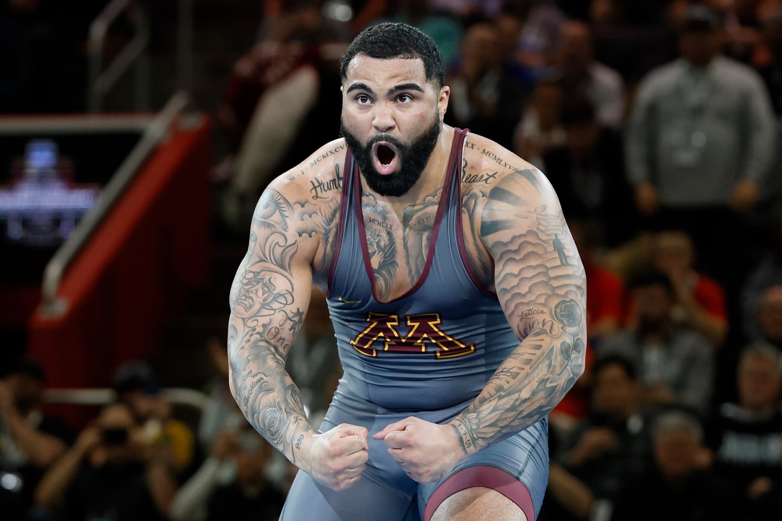 Gable Steveson, do UFC 329, promete vencer Elisha Ellison "da pior forma possível" — "Não quero que ele lute de novo" — Academia de Jiu-Jitsu, Brazilian Jiu-Jitsu Academy