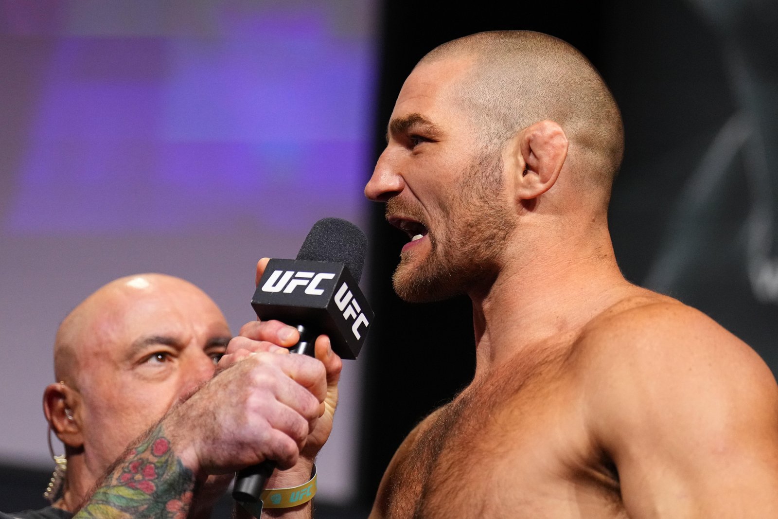 'Babaca' Sean Strickland pede desculpas a Dustin Poirier por dizer que ele 'não tem permissão' de estar deprimido: 'Eu me arrependo' — Academia de Jiu-Jitsu, Brazilian Jiu-Jitsu Academy