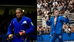 Glória do Grand Slam: Tainan Dalpra e Gabi Pessanha — Academia de Jiu-Jitsu, Brazilian Jiu-Jitsu Academy