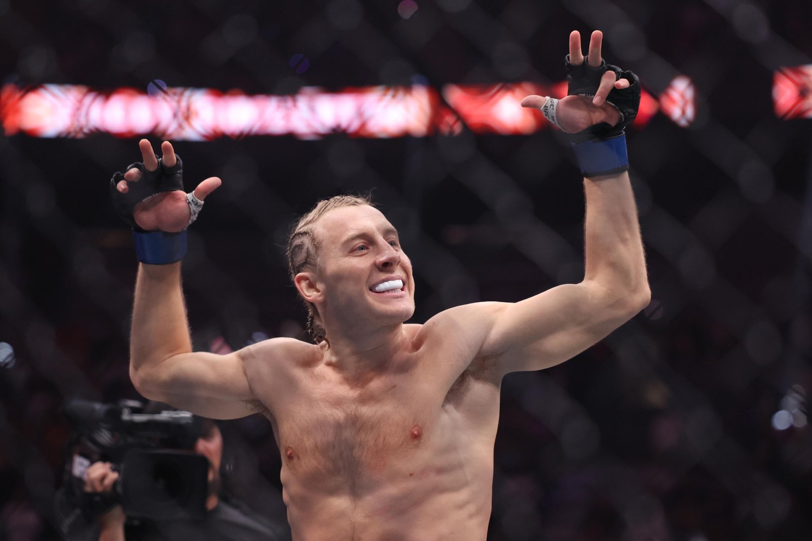 Se Conor McGregor vencer no UFC 329, Paddy Pimblett quer duelo com 'Notorious' no MSG — "A luta perfeita" — Academia de Jiu-Jitsu, Brazilian Jiu-Jitsu Academy
