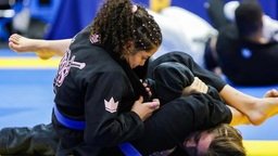 Sarah Galvão: "Super Lutas São Como a Luta da Final Que Todo Mundo Quer Assistir" — Academia de Jiu-Jitsu, Brazilian Jiu-Jitsu Academy