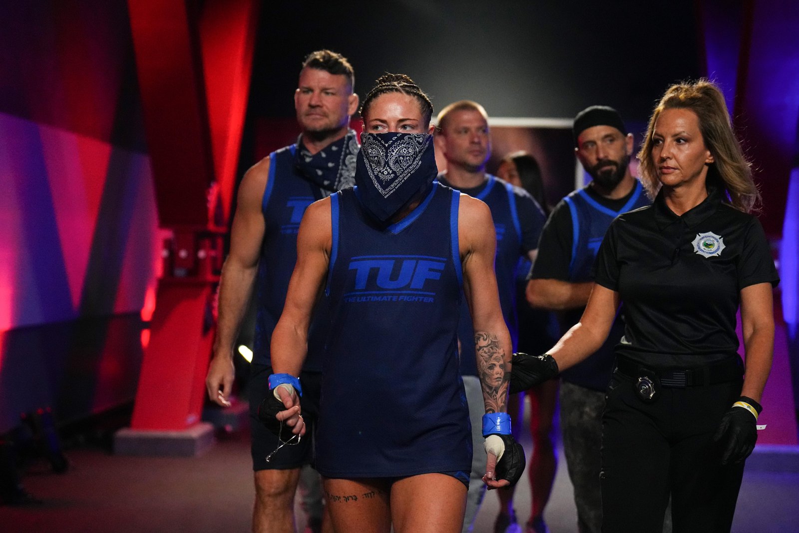 Escolha número 1 de Michael Bisping no TUF 34 entra para salvar luta no UFC Oklahoma City — Academia de Jiu-Jitsu, Brazilian Jiu-Jitsu Academy