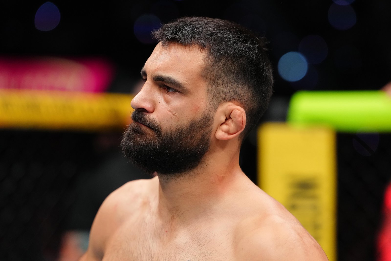 'Desculpa' Benoit Saint Denis abre o jogo sobre derrota por submissão no UFC 329 — 'Estou aprendendo através da dor' — Academia de Jiu-Jitsu, Brazilian Jiu-Jitsu Academy