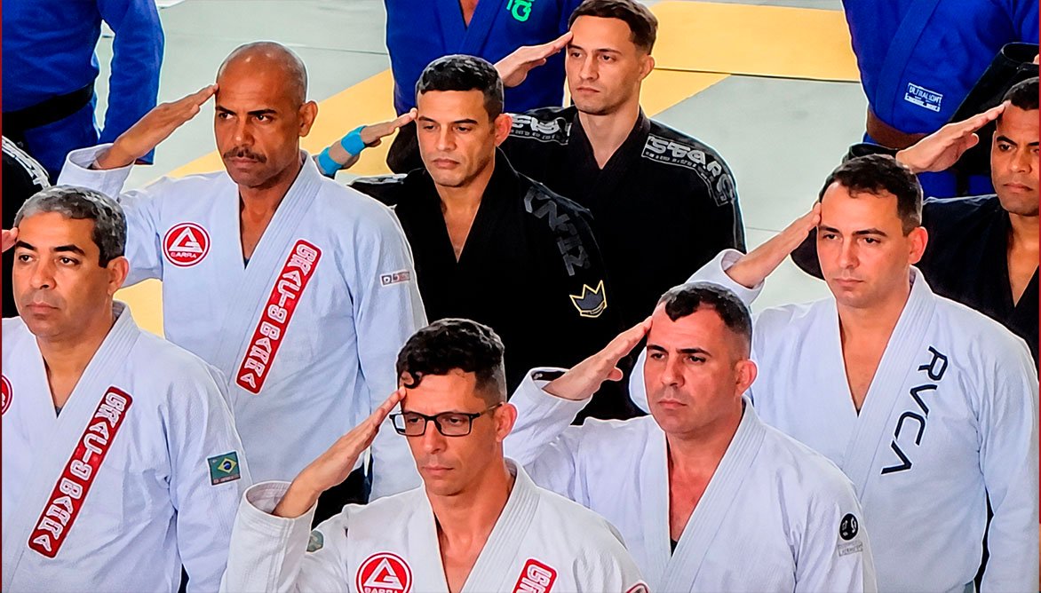 Campeonato de Jiu-Jítsu das Forças Armadas chega à segunda edição — Academia de Jiu-Jitsu, Brazilian Jiu-Jitsu Academy