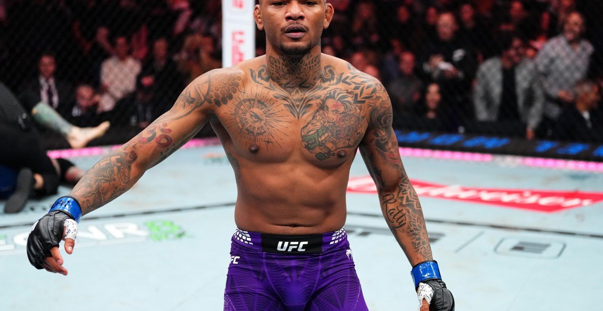 Ian Garry sugere que Morales suba para o médio; equatoriano responde: 'Vai se f***' — Academia de Jiu-Jitsu, Brazilian Jiu-Jitsu Academy