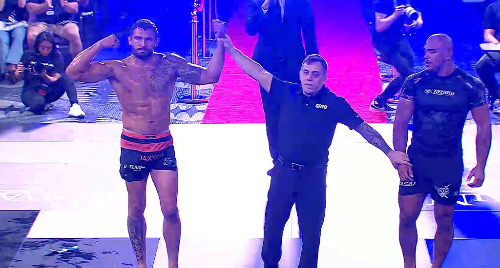 WNO 27: Resultados — Nicky Rod e Griffith Brilham no Texas — Academia de Jiu-Jitsu, Brazilian Jiu-Jitsu Academy