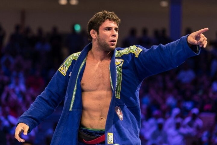 Marcus Buchecha diz que sua carreira competitiva no Jiu-Jitsu chegou ao fim — Academia de Jiu-Jitsu, Brazilian Jiu-Jitsu Academy