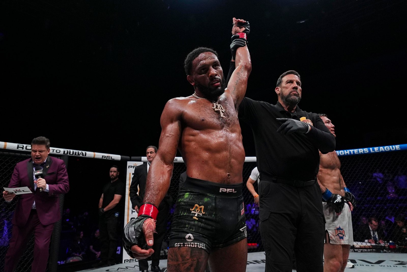 Cachês do PFL San Diego revelados! A.J. McKee embolsa 100 mil dólares; adversário recebe apenas 10 mil — Academia de Jiu-Jitsu, Brazilian Jiu-Jitsu Academy