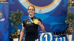 Q&A com Adele Fornarino — Mundial de No-Gi — Academia de Jiu-Jitsu, Brazilian Jiu-Jitsu Academy