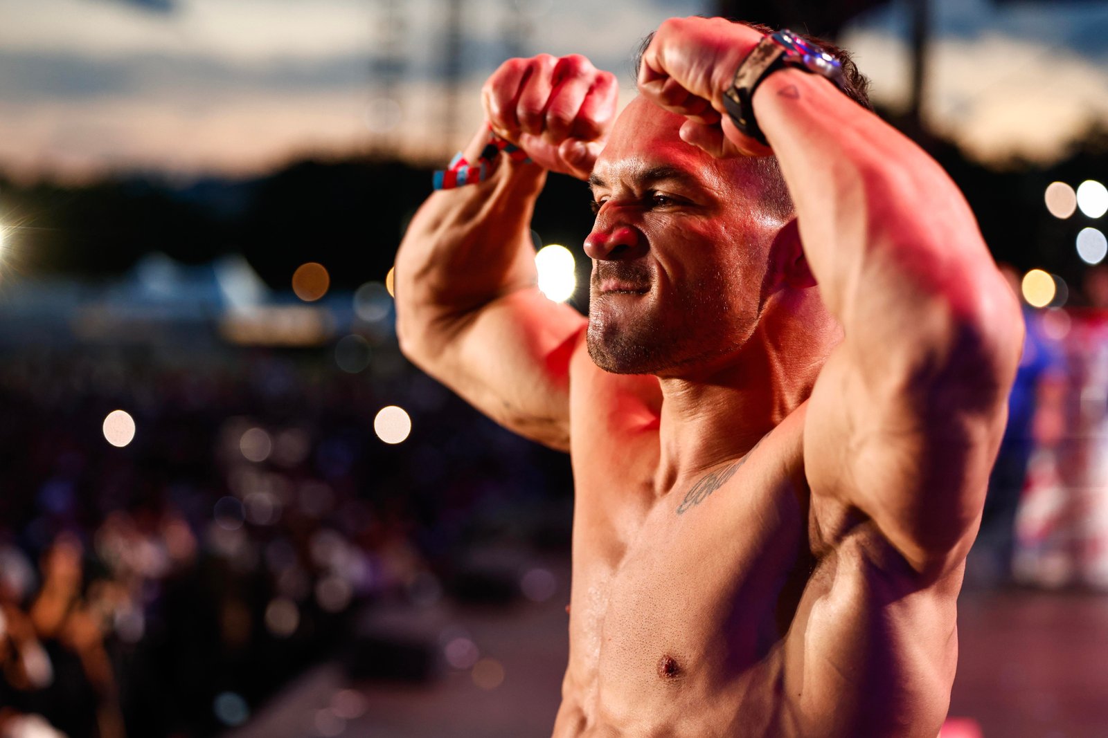 Chandler indica troca para os meio-médios após sequência de derrotas no UFC: "Chega de passar fome" — Academia de Jiu-Jitsu, Brazilian Jiu-Jitsu Academy