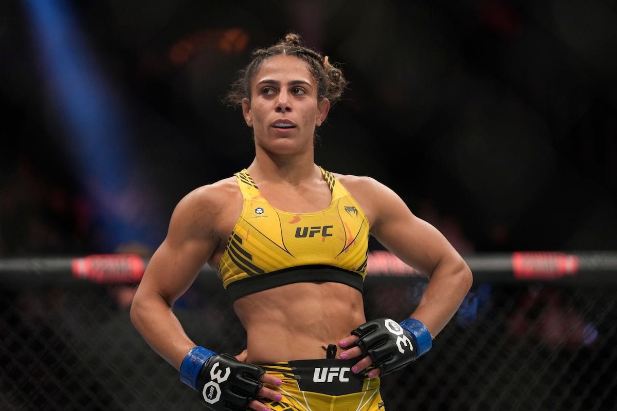 Domínio! Tabatha Ricci sofre e perde para promessa americana no UFC Oklahoma — Academia de Jiu-Jitsu, Brazilian Jiu-Jitsu Academy