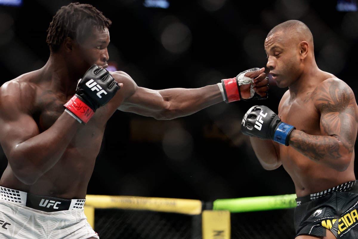 Brutal! César Almeida perde por nocaute para rival de Aruba no UFC 329 — Academia de Jiu-Jitsu, Brazilian Jiu-Jitsu Academy