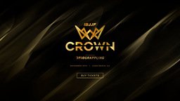 Ingressos para o IBJJF Crown já estão disponíveis — Academia de Jiu-Jitsu, Brazilian Jiu-Jitsu Academy