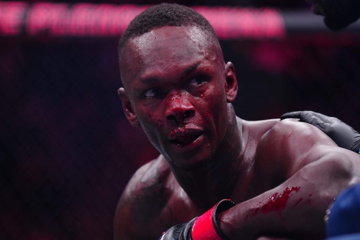 Em má fase, Israel Adesanya rompe com equipe que o levou ao topo do UFC — Academia de Jiu-Jitsu, Brazilian Jiu-Jitsu Academy