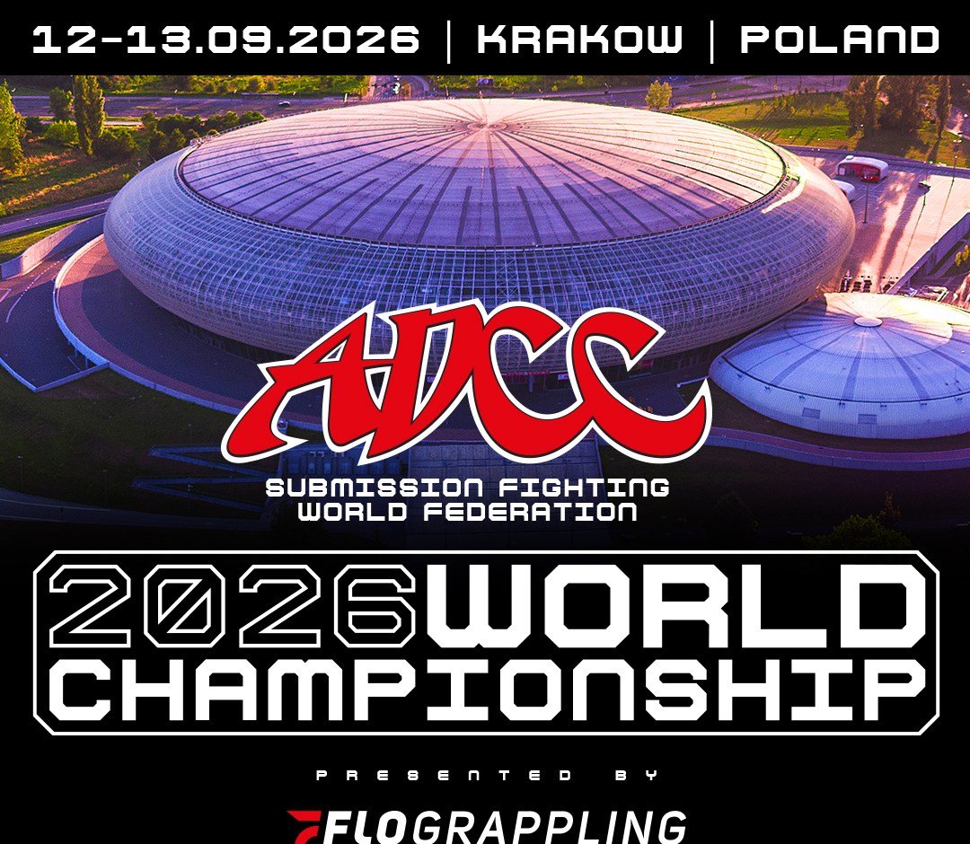 Card do ADCC 2026: três campeões de fora, nenhum campeão de BJJ do UFC, mas suspeito de estupro procurado segue na lista — Academia de Jiu-Jitsu, Brazilian Jiu-Jitsu Academy