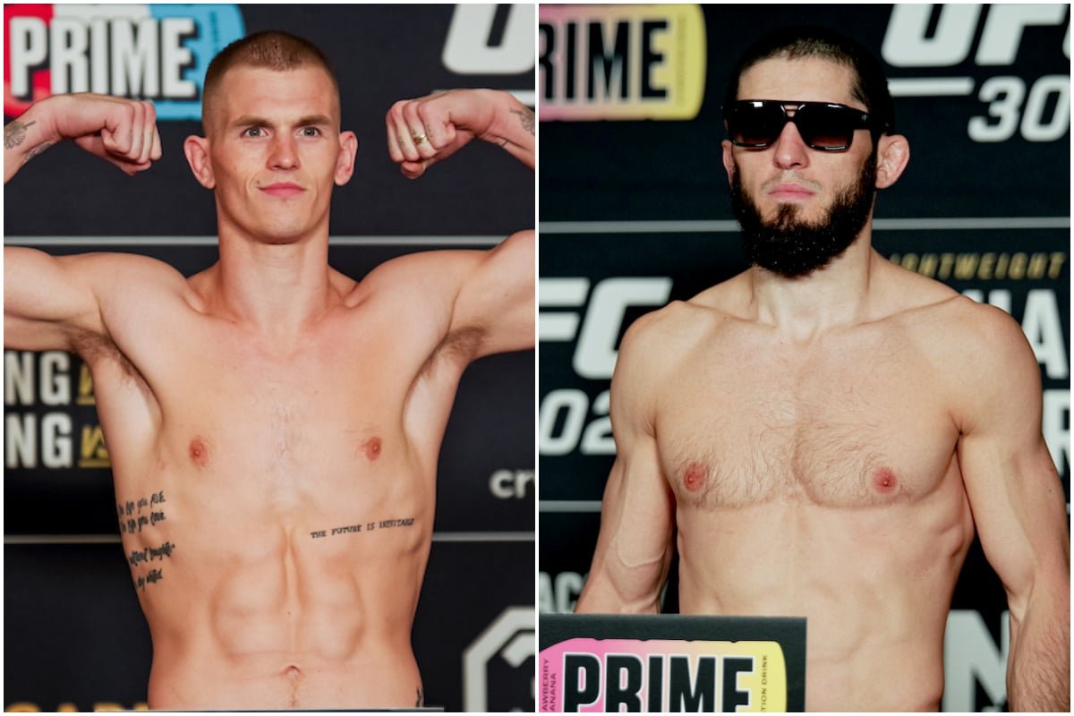 Empresário de Islam Makhachev rebate provocações de Ian Garry: “Prestes a ser destruído” — Academia de Jiu-Jitsu, Brazilian Jiu-Jitsu Academy