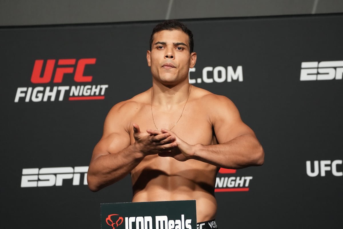 Entenda como o UFC Abu Dhabi pode definir o próximo desafio de Paulo Borrachinha — Academia de Jiu-Jitsu, Brazilian Jiu-Jitsu Academy