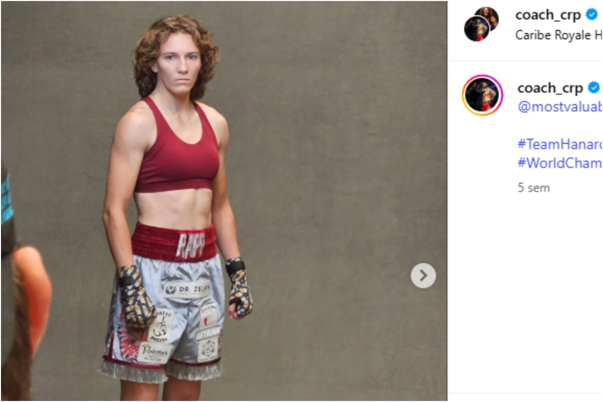 Ex-desafiante ao título mundial, boxeadora de 26 anos morre atropelada nos EUA — Academia de Jiu-Jitsu, Brazilian Jiu-Jitsu Academy