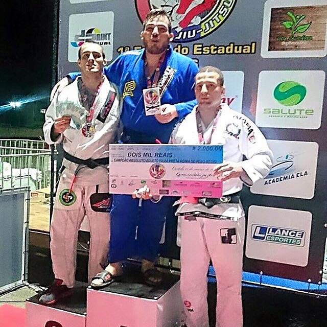 Sexta etapa do capixaba de jiu-jítsu acontece no domingo em Venda Nova — Academia de Jiu-Jitsu, Brazilian Jiu-Jitsu Academy