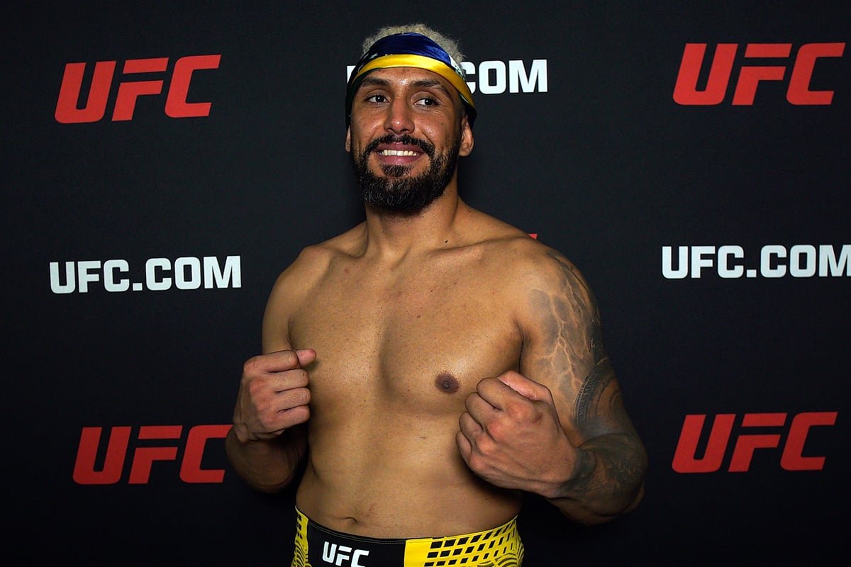 Com início avassalador no UFC, Ryan Gandra desafia ex-campeão Israel Adesanya — Academia de Jiu-Jitsu, Brazilian Jiu-Jitsu Academy
