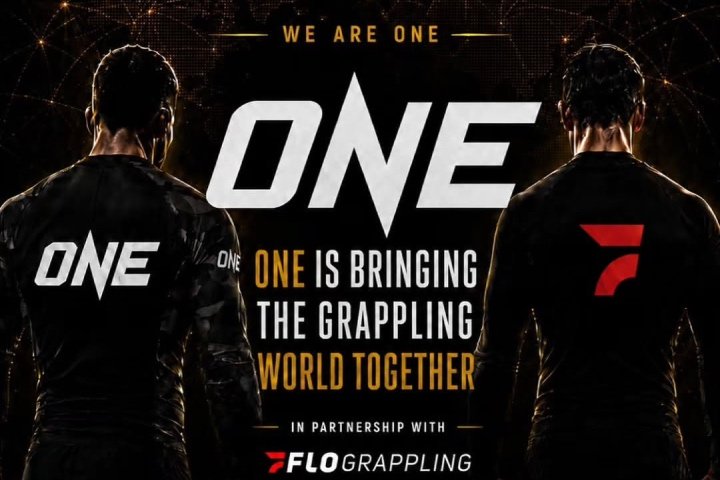 FloGrappling e ONE Championship Anunciam Parceria Histórica — Academia de Jiu-Jitsu, Brazilian Jiu-Jitsu Academy