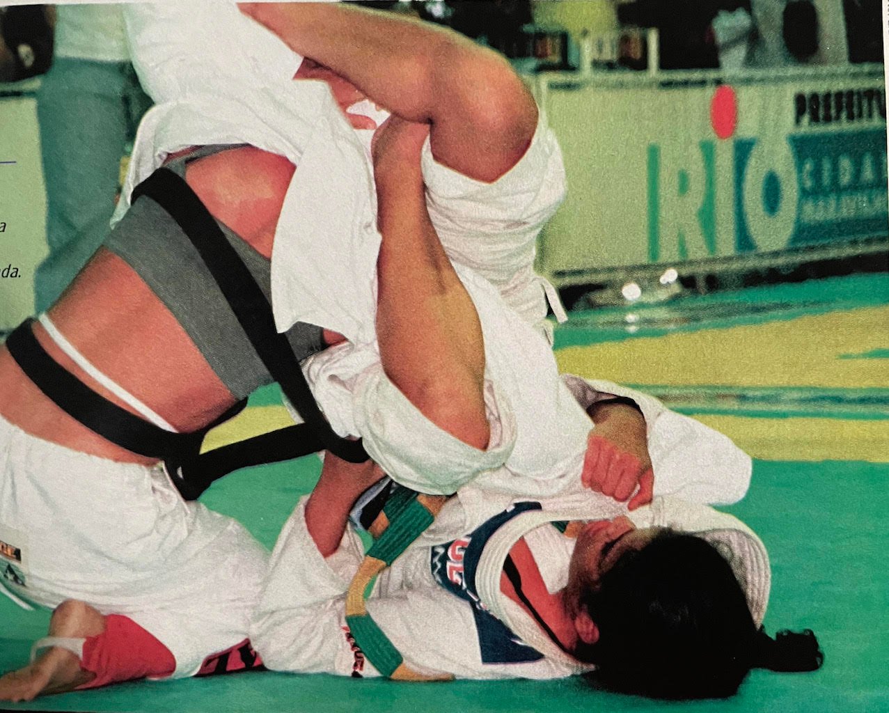 História: As quase desconhecidas pioneiras do Mundial de Jiu-Jitsu feminino — Academia de Jiu-Jitsu, Brazilian Jiu-Jitsu Academy