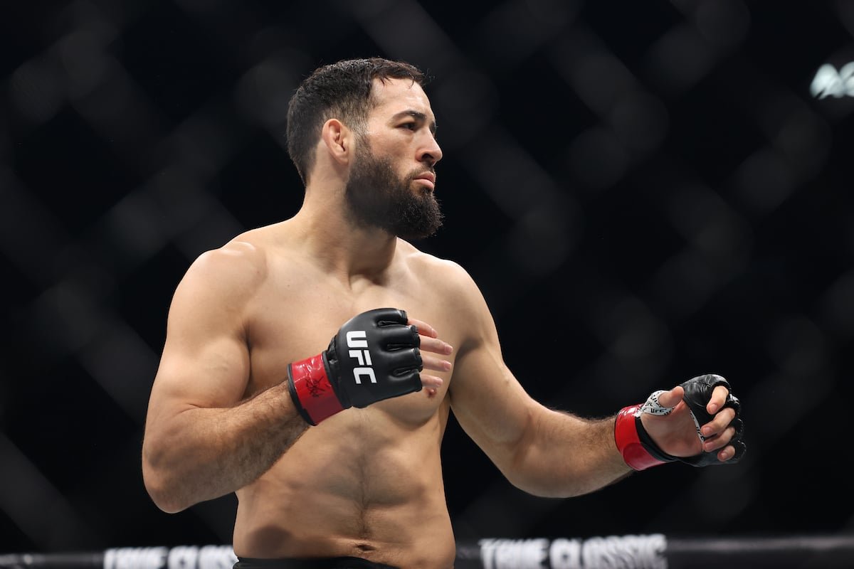 Próximo da fila? Imavov revela promessa do UFC por disputa de cinturão nos médios — Academia de Jiu-Jitsu, Brazilian Jiu-Jitsu Academy