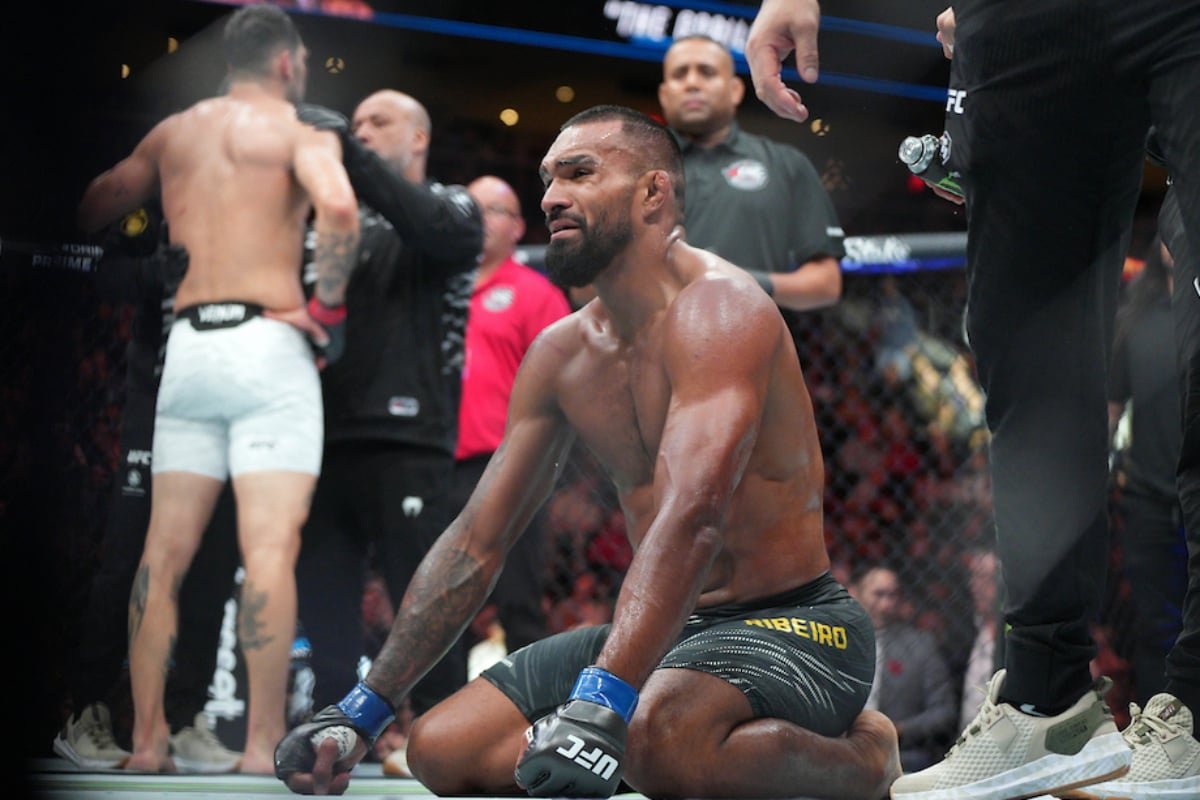 UFC Abu Dhabi: Brendson Ribeiro é superado por estreante invicto e liga sinal de alerta — Academia de Jiu-Jitsu, Brazilian Jiu-Jitsu Academy