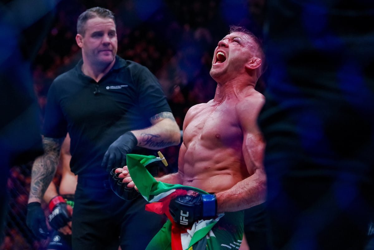 UFC Oklahoma: Dricus du Plessis vence Kamaru Usman na luta principal e se aproxima do título — Academia de Jiu-Jitsu, Brazilian Jiu-Jitsu Academy