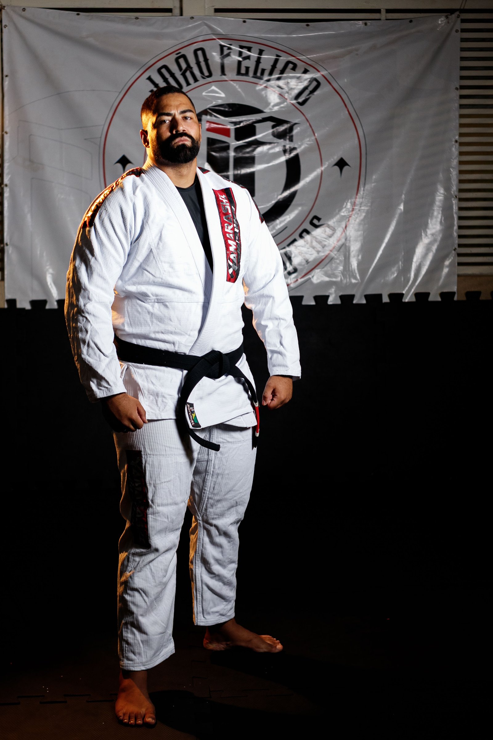 João Felício da Silva Lima — Faixa Preta | Academia de Jiu-Jitsu