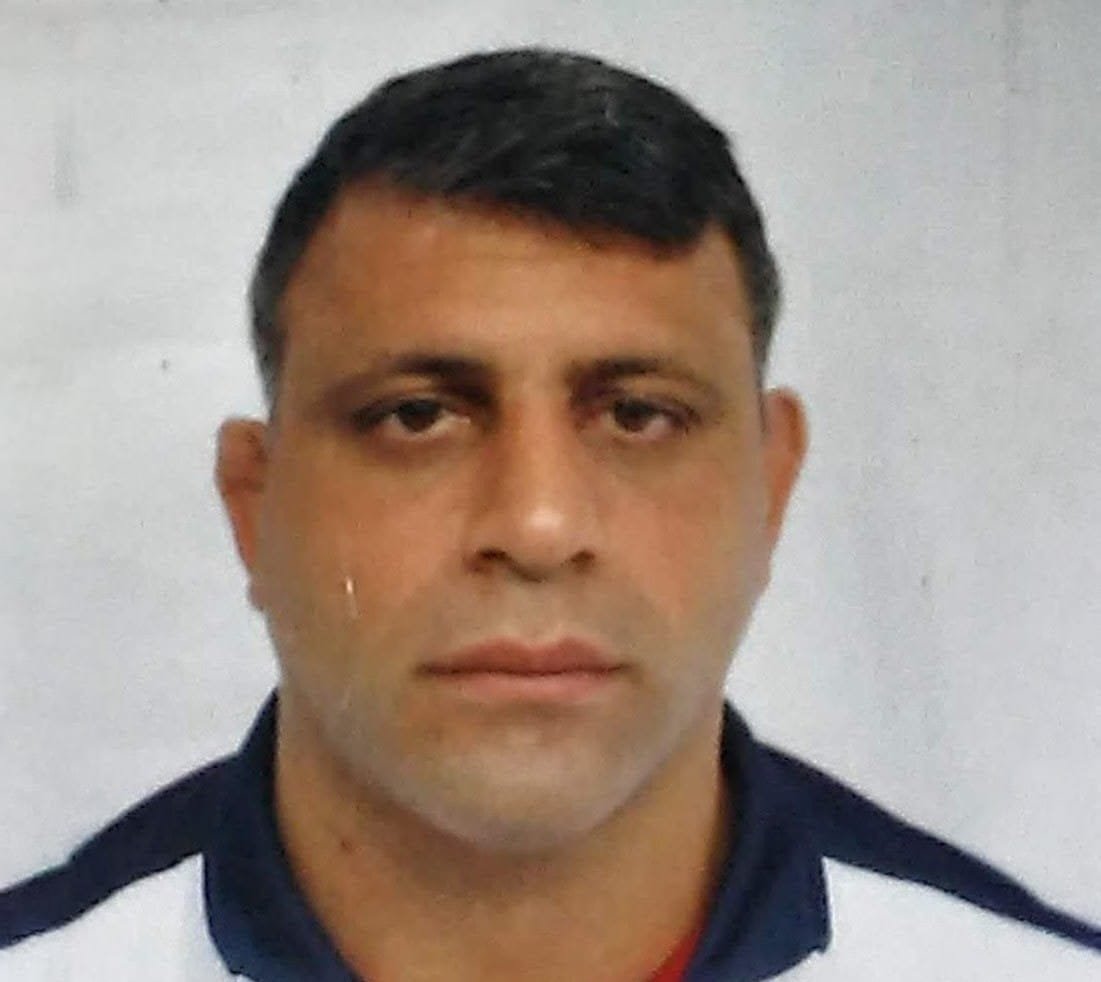 André Gustavo Félix Fernandes — Faixa Preta 3º Grau | Academia de Jiu-Jitsu
