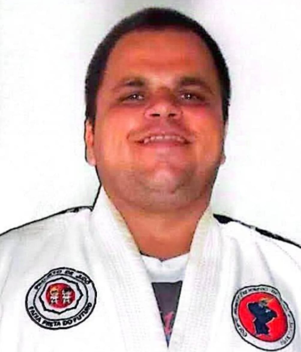 Marcus André do Nascimento Figueiredo — Faixa Preta | Academia de Jiu-Jitsu