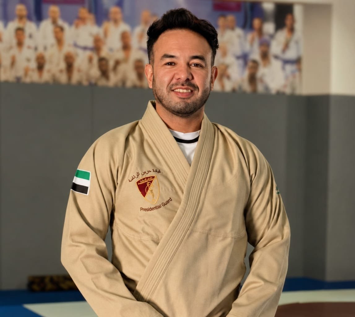 Rodrigo Beltramini Onishi — Faixa Preta 5º Grau | Academia de Jiu-Jitsu
