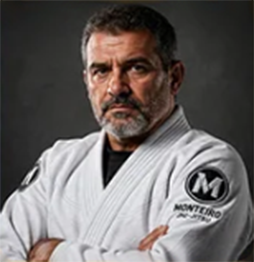 Sergio Malibu — Faixa Vermelha e Branca | Academia de Jiu-Jitsu