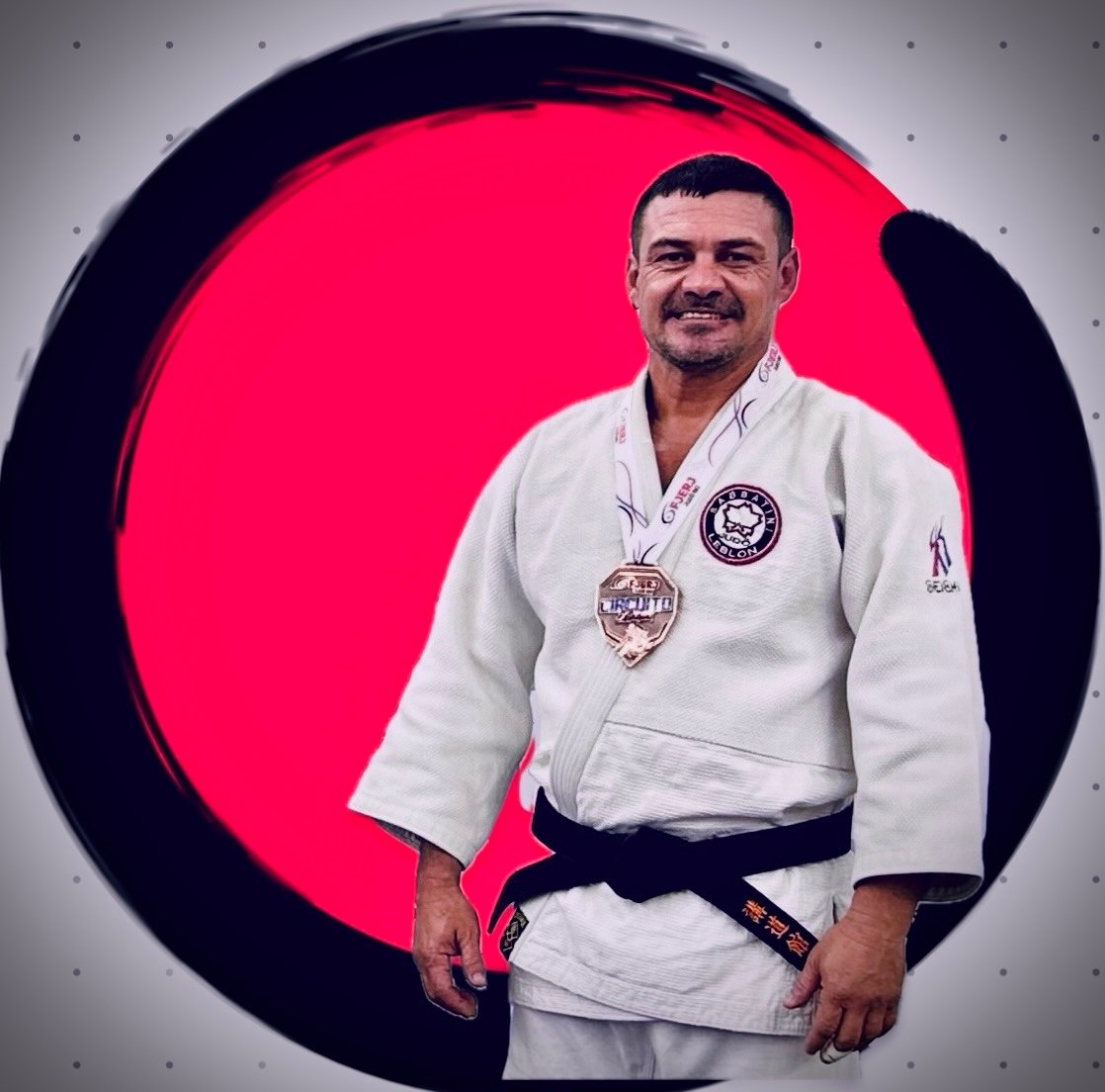 Fernando Gomes Rodrigues — Faixa Marrom | Atleta Black Code, Academia de Jiu-Jitsu