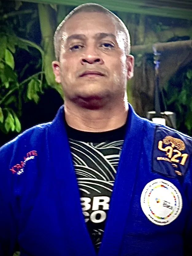 Thiago Campos Lima — Faixa Branca | Academia de Jiu-Jitsu